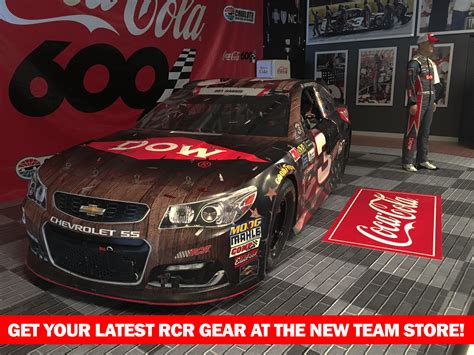 rcr team shop